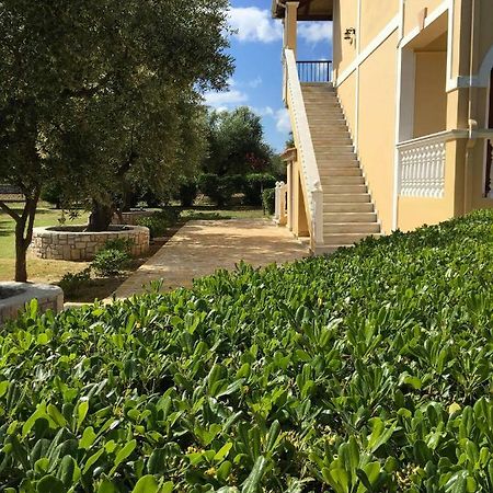 Dimaras Apartments Vasilikí Zewnętrze zdjęcie