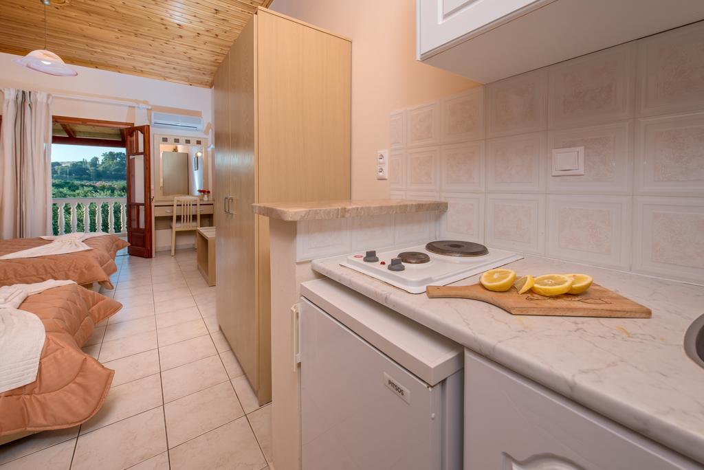 Dimaras Apartments Vasilikí Pokój zdjęcie