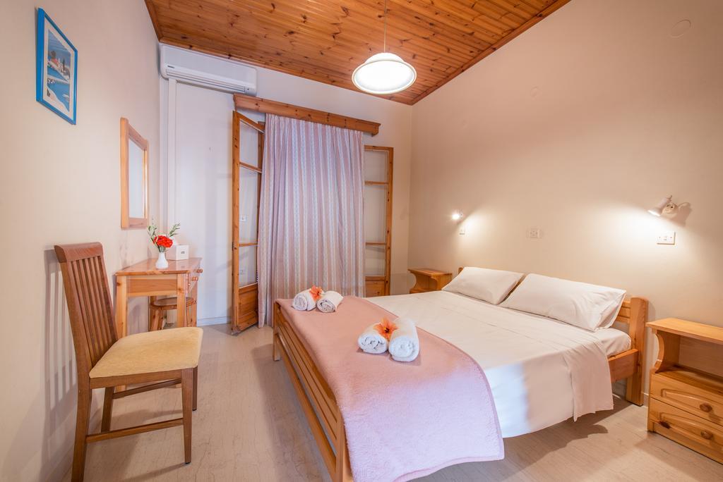 Dimaras Apartments Vasilikí Zewnętrze zdjęcie