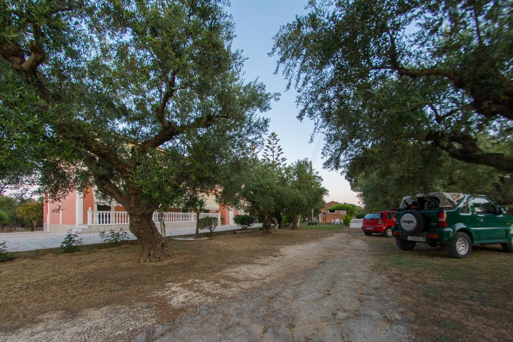 Dimaras Apartments Vasilikí Zewnętrze zdjęcie