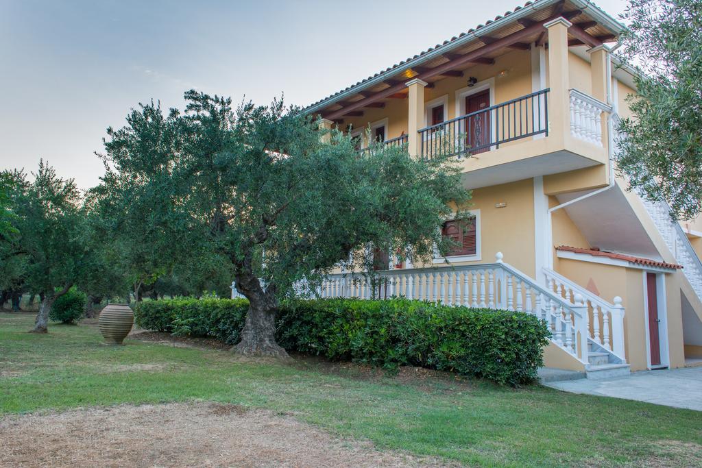 Dimaras Apartments Vasilikí Zewnętrze zdjęcie