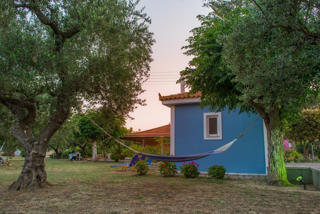 Dimaras Apartments Vasilikí Zewnętrze zdjęcie