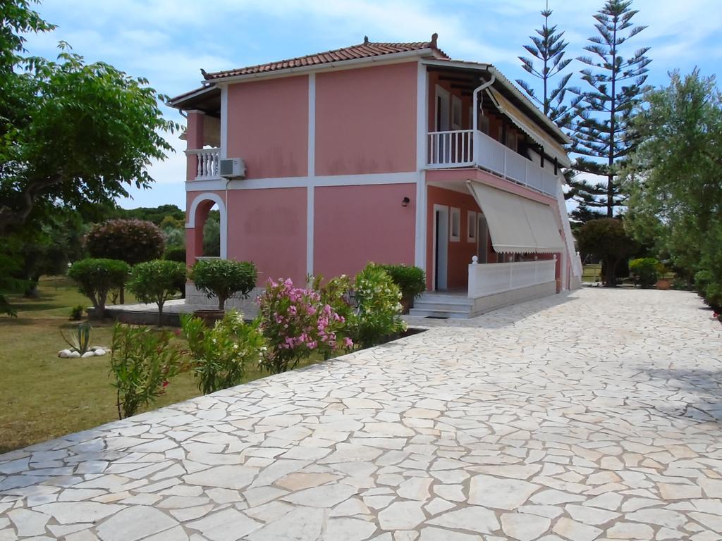 Dimaras Apartments Vasilikí Zewnętrze zdjęcie