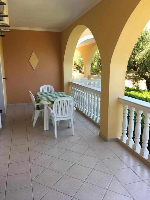 Dimaras Apartments Vasilikí Zewnętrze zdjęcie